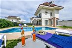 Villa Buket - Calis Beach Holiday Villa Rental with Private Pool