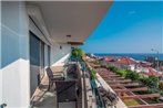 Pleasant Home with Shared Pools and Fantastic Sea View near Beach in Alanya