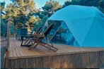 Foca Dome Glamping Suits
