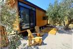 Cozy Tiny House Surrounded by Olive Trees near Beach in Ayvacik