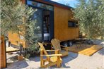 Lovely Tiny House Surrounded by Olive Trees near Beach in Ayvacik