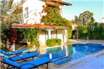 Gorgeous Secluded Villa with Private Pool and BBQ in Antalya