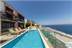 Luxurious House with Private Pool and Gorgeous Sea View in Bodrum