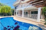 Luxurious Villa with Private Pool and Central Location in Fethiye