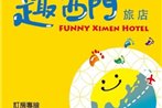 Funny Ximen Hotel