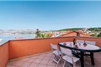 Two-Bedroom Apartment Okrug Gornji with Sea View 02
