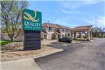 Quality Inn & Suites West Omaha - NE Linclon