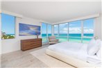 Luxurious 3 Bedroom Full Ocean Front 5 Star Condo Hotel South Beach - 1019