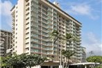 Aloha Surf Waikiki Unit near Beach