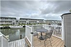 Bayside Ocean City Townhome Less Than 1 Mile to Beaches!