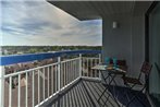Myrtle Beach Condo with Pool Access Steps to Ocean!