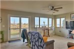 Waterfront West Ocean City Home with Skyline View!