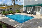 Waterfront Home with Saltwater Pool