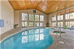 Large Condo with Hot Tub Access