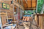 Honey Bear Lodge Gatlinburg Resort Cabin with Spa!