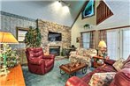 Cozy Cabin with Quaint Charm and Deck in Pigeon Forge!