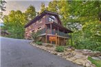 Gatlinburg Family Cabin with Private Hot Tub and Deck!