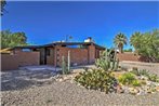 Tucson Home with Large Backyard Less Than 9 Mi to Downtown!