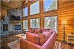 Lake Tahoe Home with Private Indoor Pool and Hot Tub!