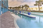 Oceanfront Resort Retreat about 1 Mile to Boardwalk!