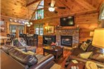 Cozy Nest - Gatlinburg Cabin with Porch and Jacuzzi!