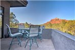2-Acre Sedona Casita with Deck and Red Rock Views!