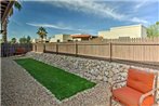 Tucson Home with Landscaped Backyard Patio and Fire Pit