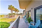 Oceanfront Myrtle Beach Condo with Patio and Pools!