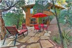 Romantic Sedona Suite with Patio Less Than 1Mi to Trails and Town
