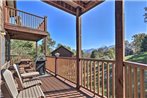 Deluxe Gatlinburg Retreat with Hot Tub and Mtn Views!