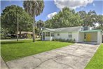 Tampa Home Near Raymond James and Steinbrenner Field