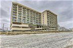 North Myrtle Beach Condo with Pool and Ocean Access!