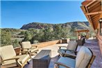 Evolve Sedona Escape with Patio and Red Rock Views!