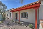 Bright Tucson Home with Patio By Rillito River Path!