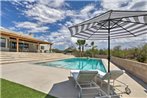 Secluded Tucson House with Pool - 18 Mi to UA!