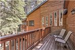 S Lake Tahoe Cabin with Private Sauna and Game Room!