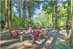 Three Enchanting Riverfront Cabins Hot Tub Access