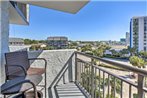 Blue Water Beachfront Condo 2 Miles to SkyWheel!