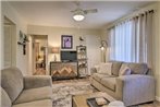 Colorado Springs Getaway with Patio by Memorial Park