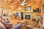 Smoky Mountain Cabin with Game Room and Hot Tub!