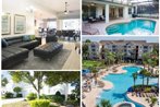 Free Water Park 4BR4BA Private Pool Game Room- Windsor Hills 7739TB