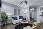 CozySuites Bold And Classy 1 BR Apartment Cityplace