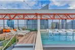 CozySuites Stylish 1BR with SKY POOL