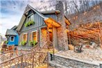 Alpine Creekside Chalet