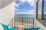 Direct Ocean Front Studio with Endless Views! Palace Resort 1102