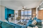North Shore Villas 405 - Upscale oceanfront condo with jacuzzi tub and lazy river