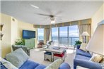 Windy Hill Dunes 1304 - Beach themed oceanfront condo with a lazy river and BBQ grill