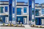 NashVegas-Brand New TownHouse with Rooftop 2 miles 2 Broadway