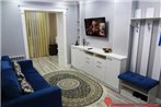 The new apartment in the heart of Tashkent