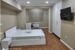 1-bedroom Apartment in the very city center (Shedevr)